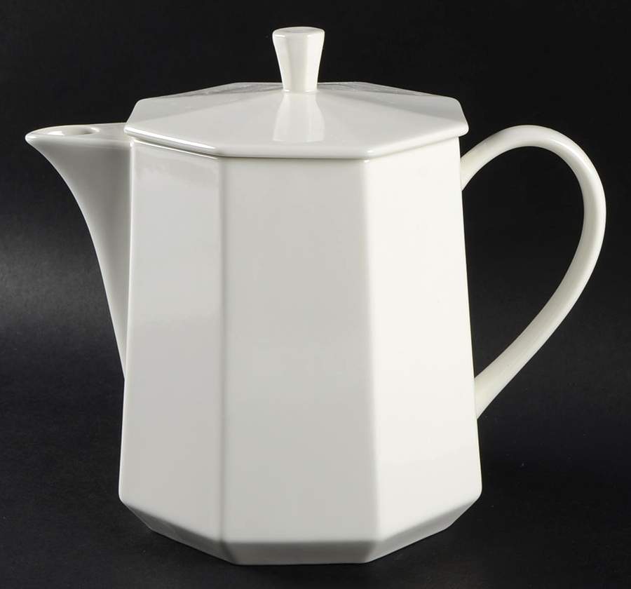 Entertain 365 Tea/Coffee Pot & Lid by Lenox-1