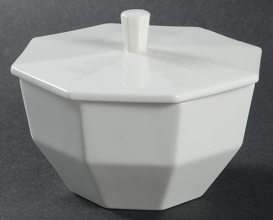 Entertain 365 Sugar Bowl & Lid by Lenox-1