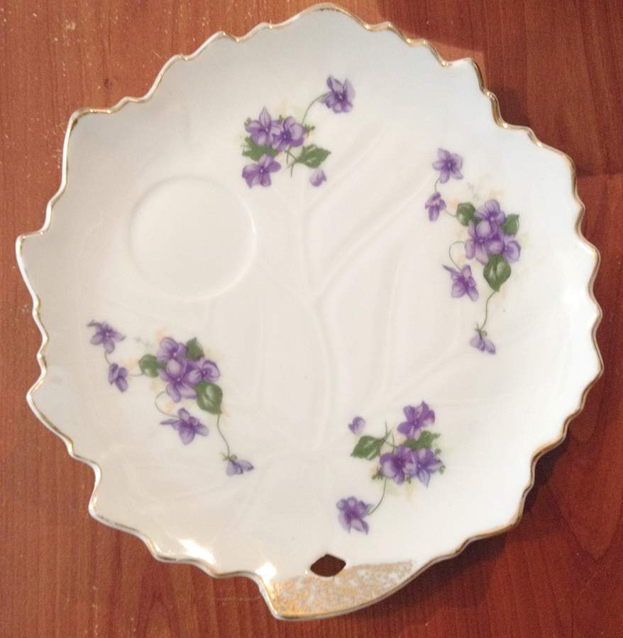 LM10 Snack Plate by Lipper & Mann (L & M)-1