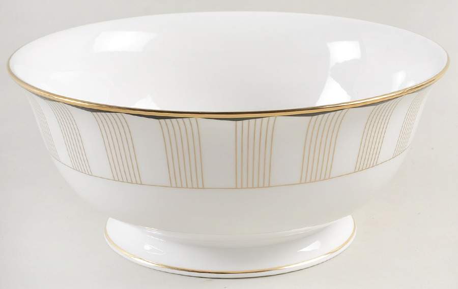 Audrey 8" Round Serving Bowl by Lenox-1