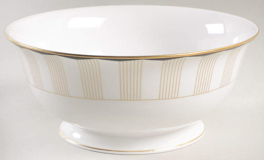 Audrey 8" Round Serving Bowl by Lenox-1