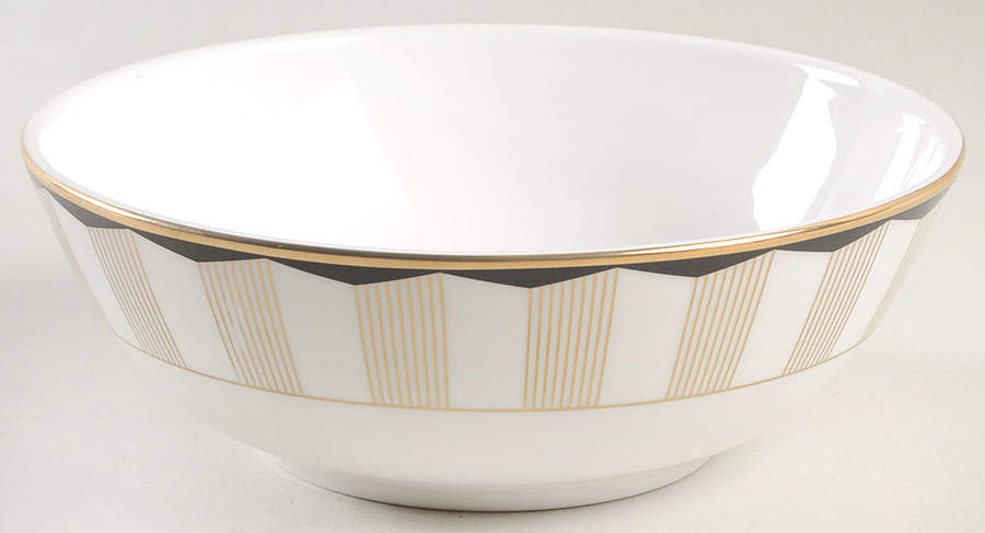 Audrey Soup/Cereal Bowl by Lenox-1