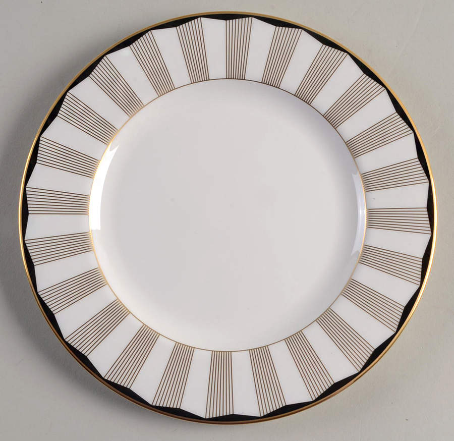 Audrey Salad Plate by Lenox-1