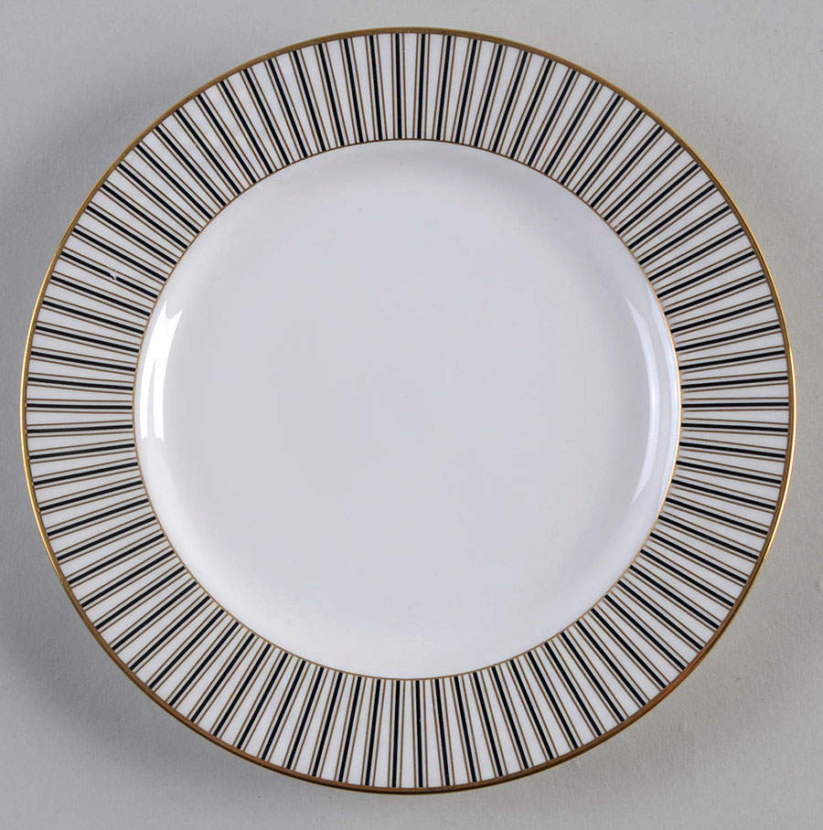 Audrey Bread & Butter Plate by Lenox-1