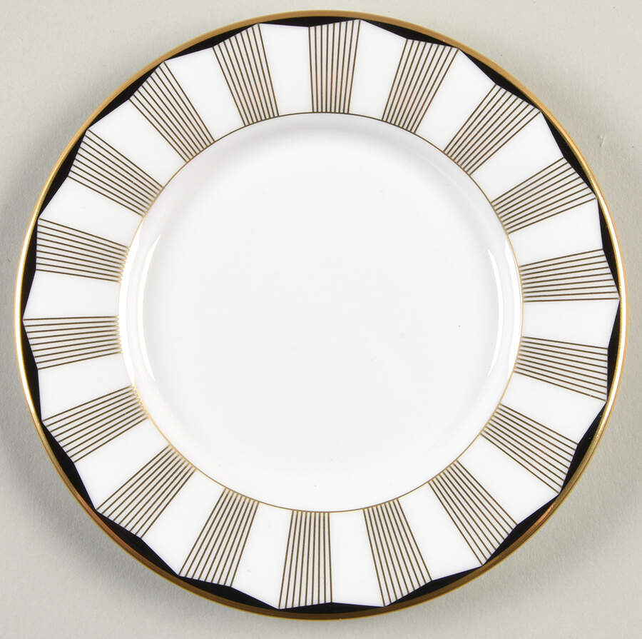 Audrey Saucer for Footed Cup by Lenox-1