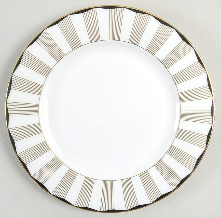 Audrey Salad Plate by Lenox-1