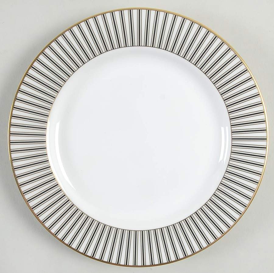 Audrey Bread & Butter Plate by Lenox-1