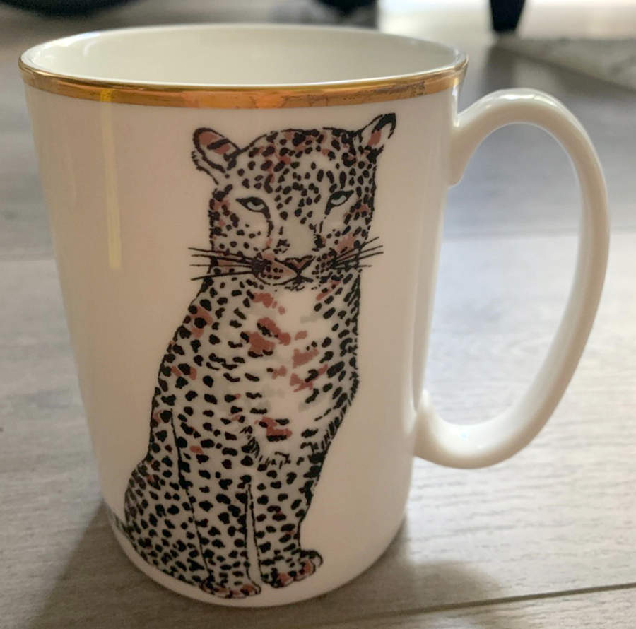 Zoo Drive Mug by Lenox-1