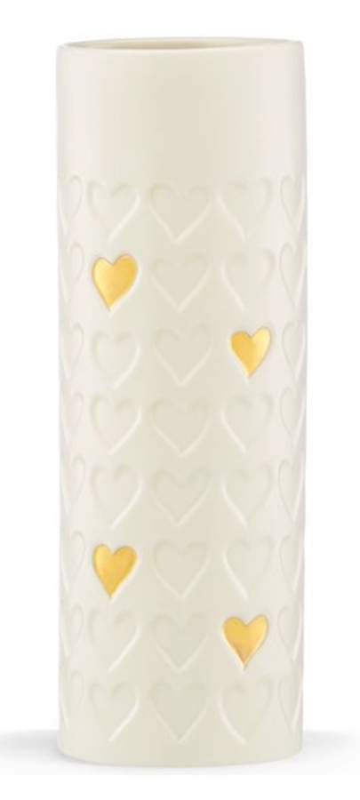 Gold Rush 9" Vase by Lenox-1