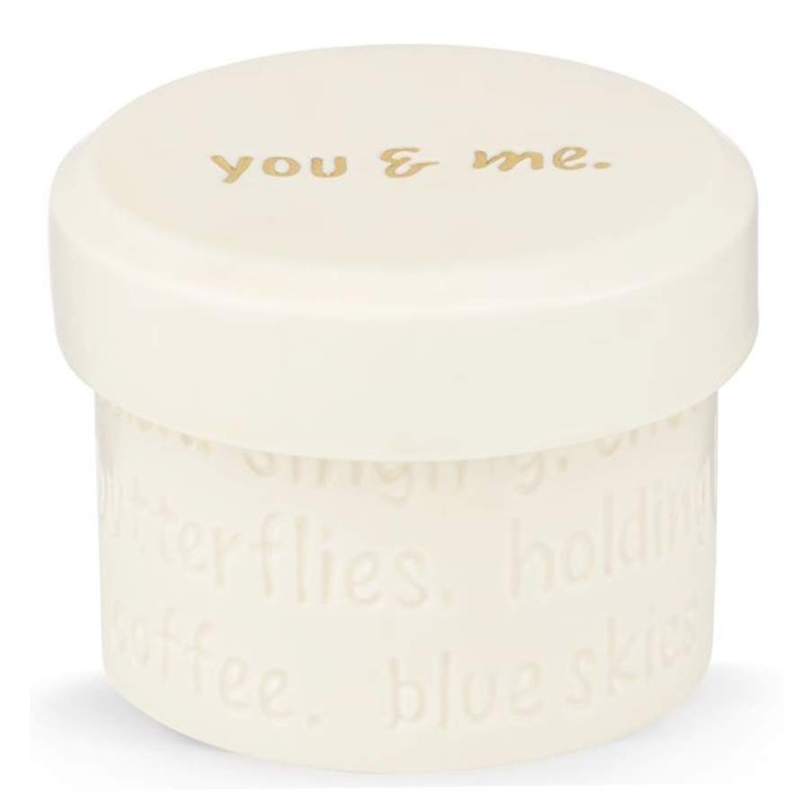 Gold Rush 2" Round Box & Lid by Lenox-1
