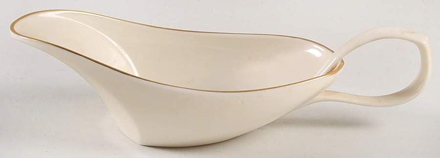3512X606 Open Sauce Boat by Lenox-1