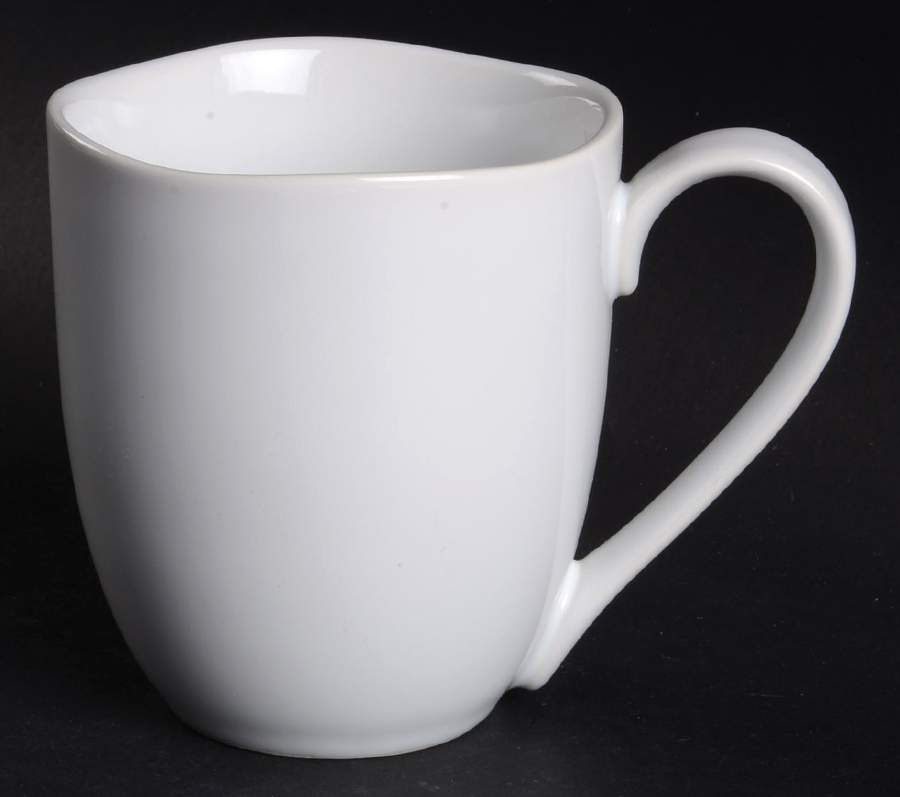 Origins White Mug by Lenox-1