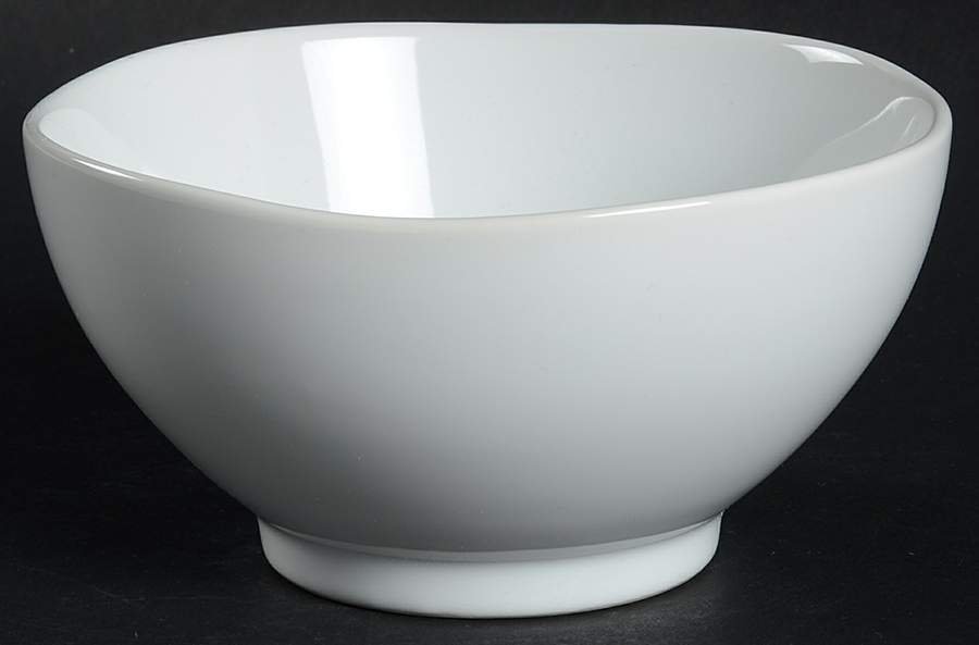 Origins White Soup/Cereal Bowl by Lenox-1
