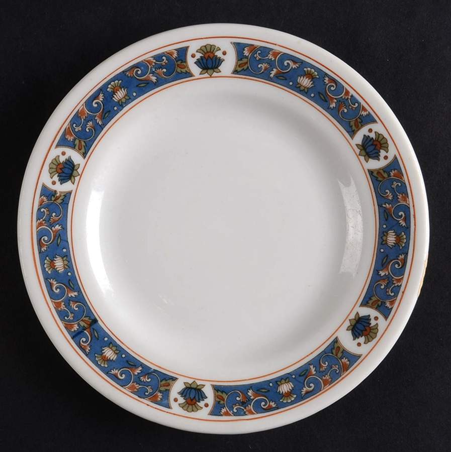 SCE33 Bread & Butter Plate by Scammell-1