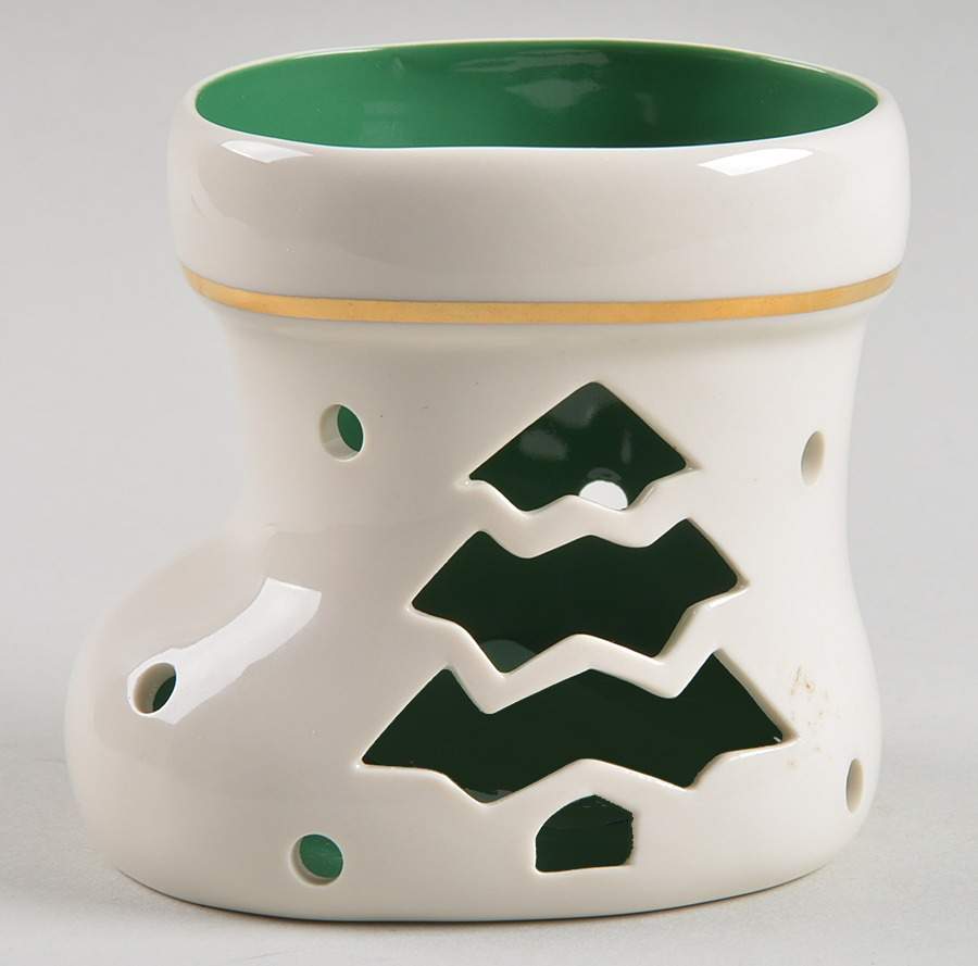 Seasonal Brites 3" Pierced Votive Candleholder by Lenox-1