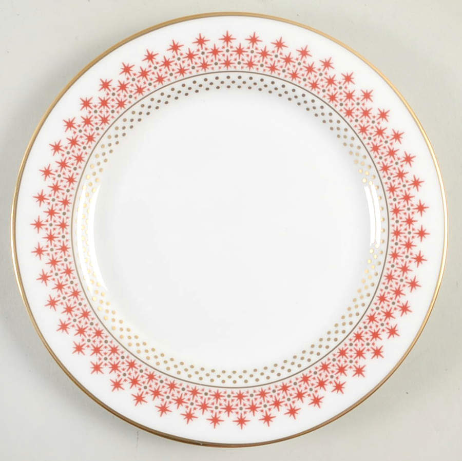 Jemma Street Bread & Butter Plate by Lenox-1