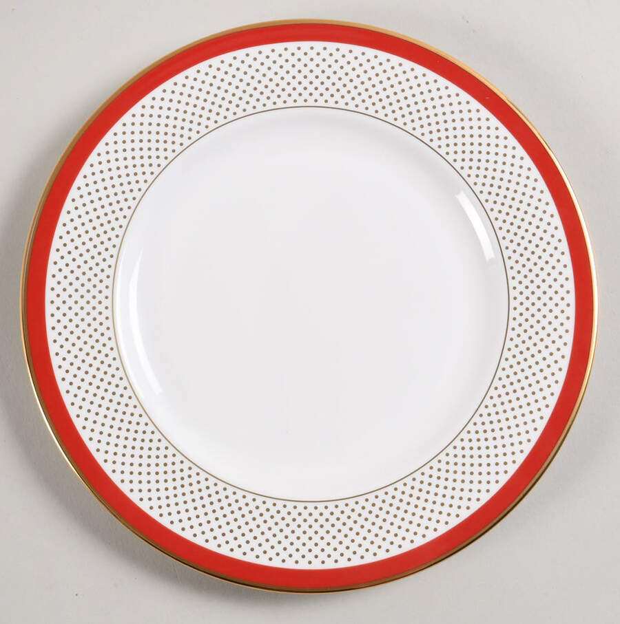 Jemma Street Salad Plate by Lenox-1