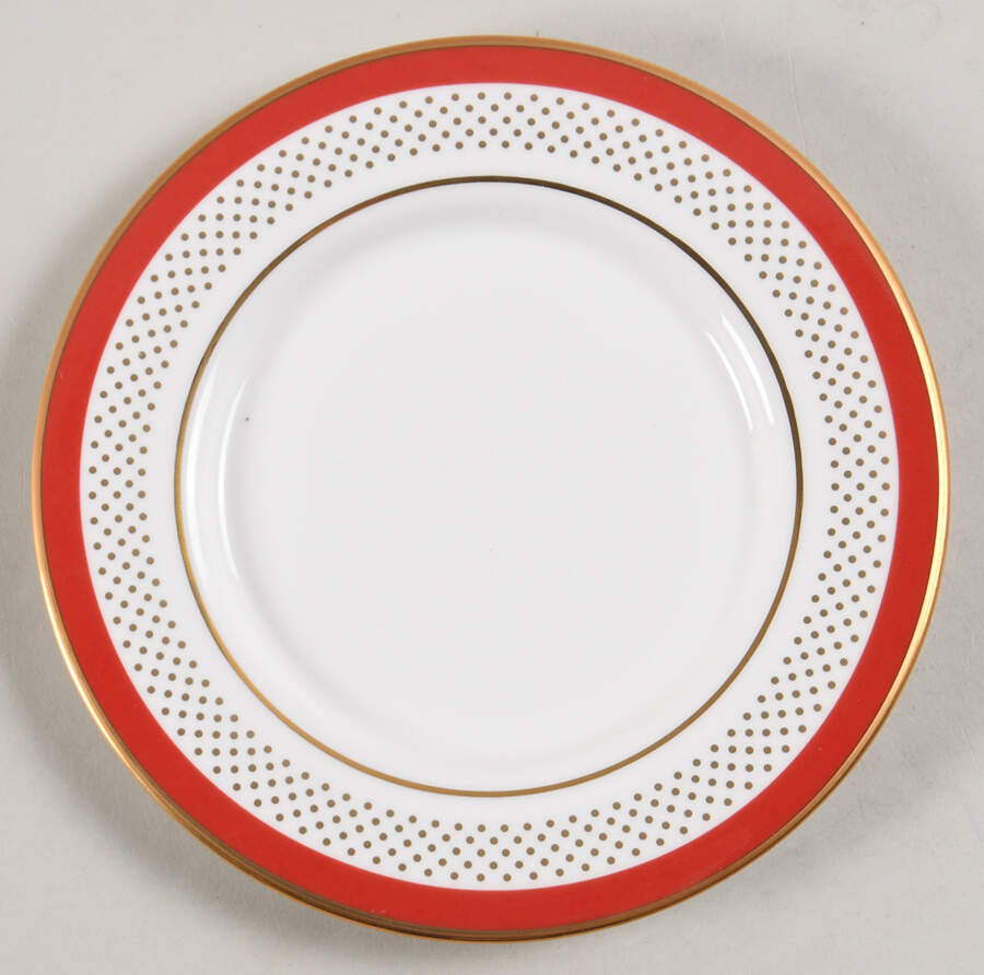 Jemma Street Saucer for Flat Cup by Lenox-1