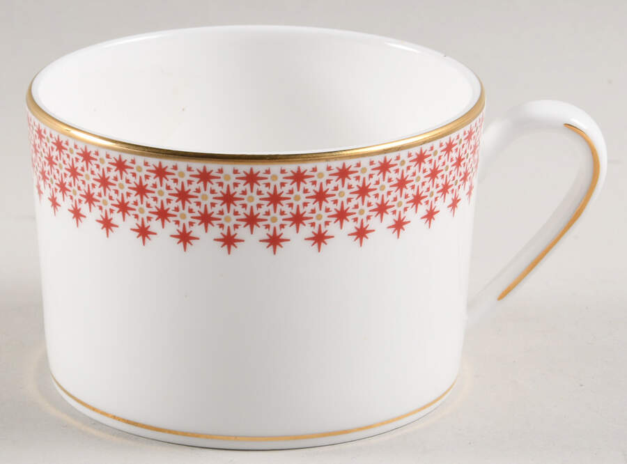 Jemma Street Flat Cup by Lenox-1