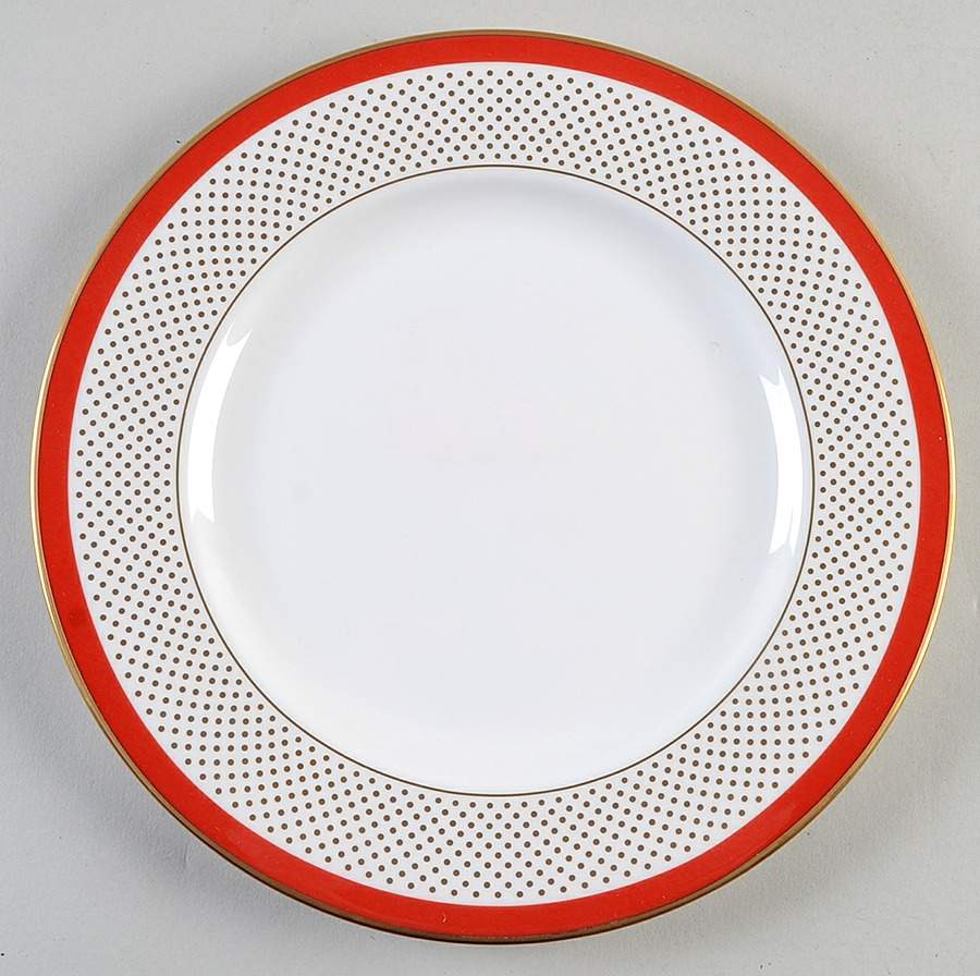Jemma Street Salad Plate by Lenox-1
