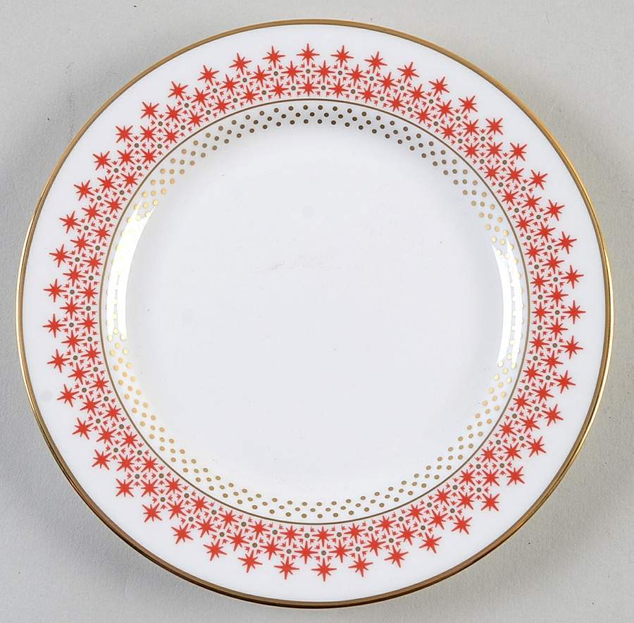 Jemma Street Bread & Butter Plate by Lenox-1