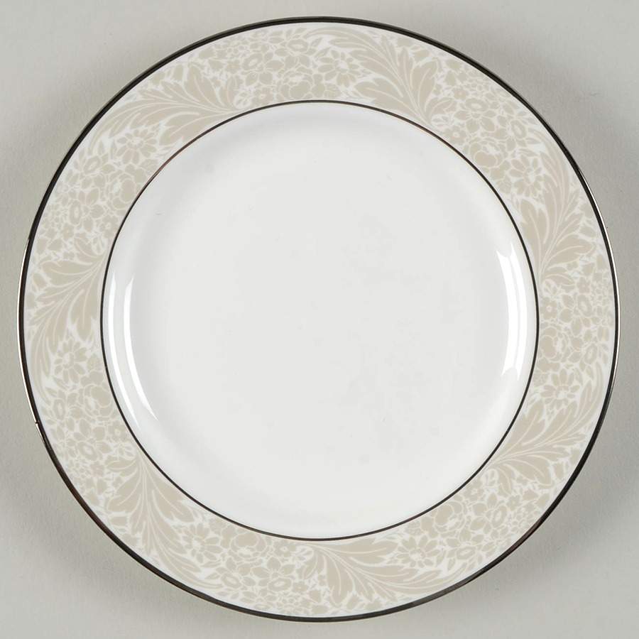 Larkspur Bread & Butter Plate by Lenox-1