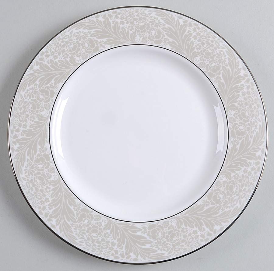 Larkspur Salad Plate by Lenox-1