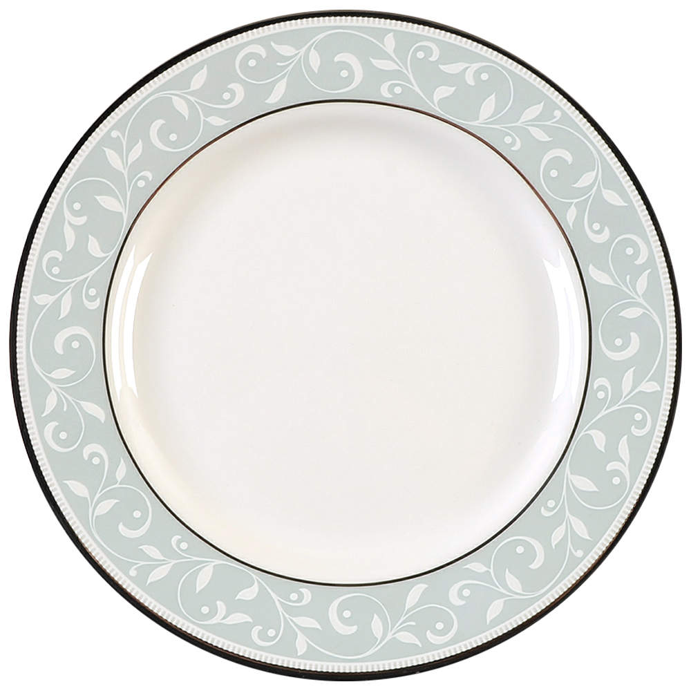 Opal Innocence Blue Bread & Butter Plate by Lenox-1