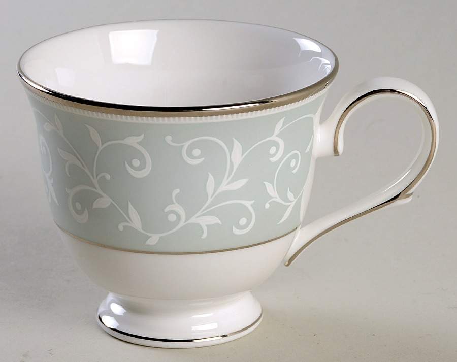 Opal Innocence Blue Footed Cup by Lenox-1