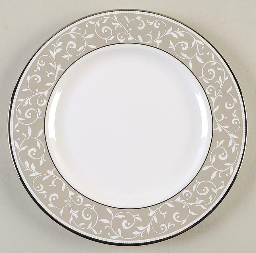 Opal Innocence Dune Salad Plate by Lenox-1