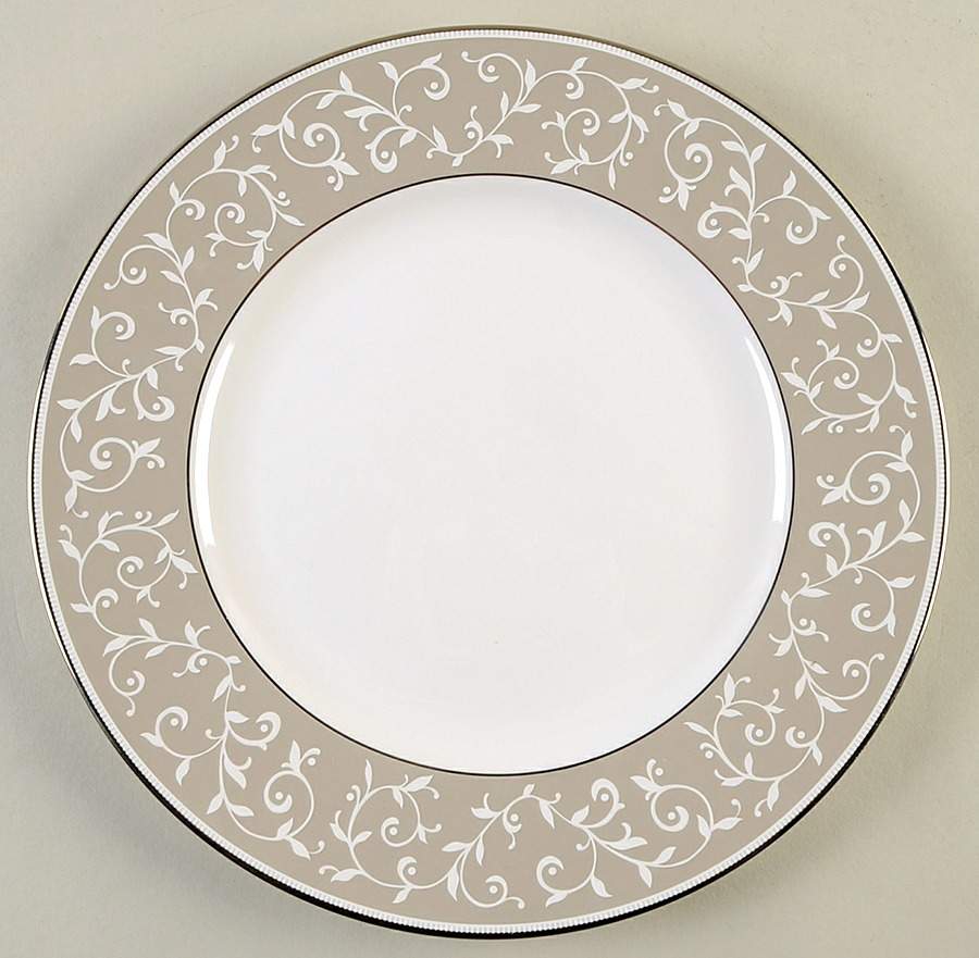 Opal Innocence Dune Dinner Plate - Set of 4 by Lenox-1