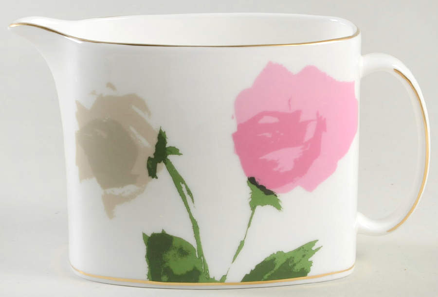 Rose Park Creamer by Lenox-1
