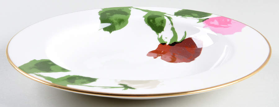 Rose Park 9" Soup/Pasta Bowl by Lenox-1