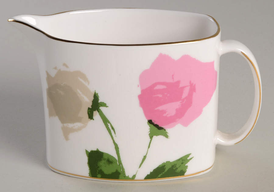 Rose Park Creamer by Lenox-1