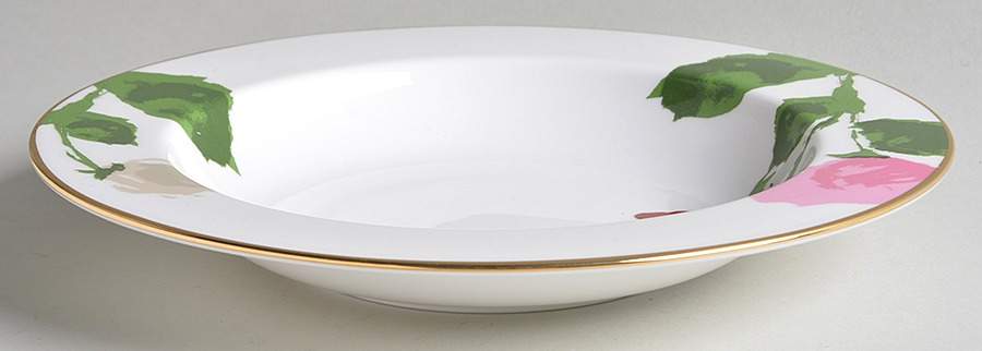 Rose Park 9" Soup/Pasta Bowl by Lenox-1