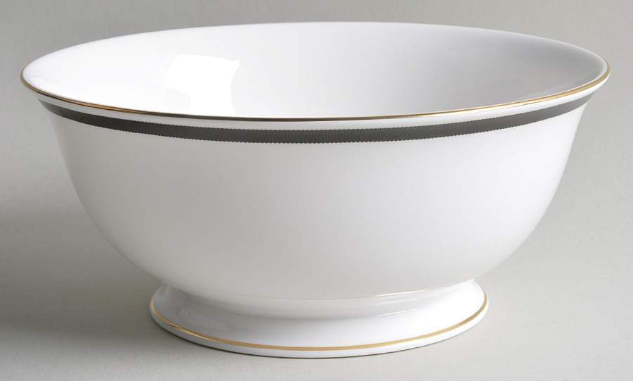 Rose Park 8" Round Serving Bowl by Lenox-1