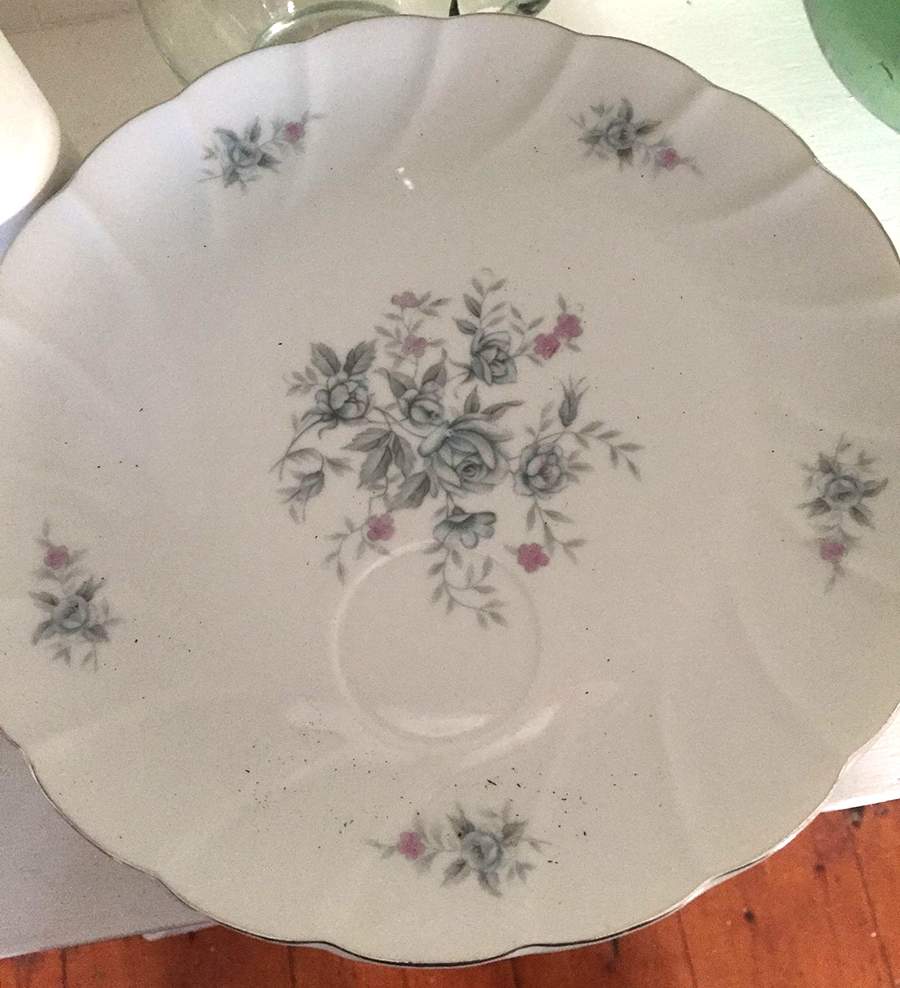 Bryce Snack Plate by Laurel (Japan)-1