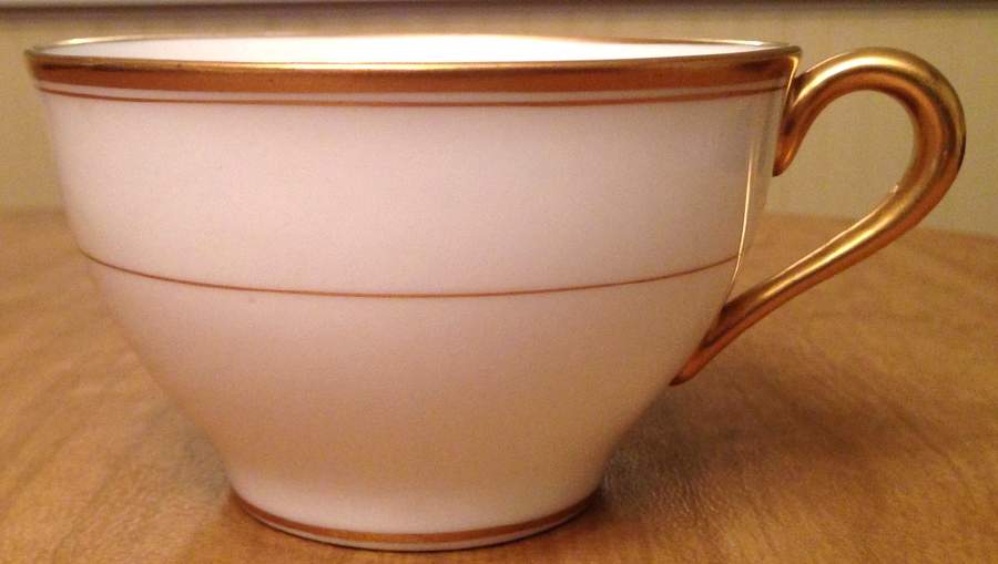 86d Flat Cup by Lenox-1