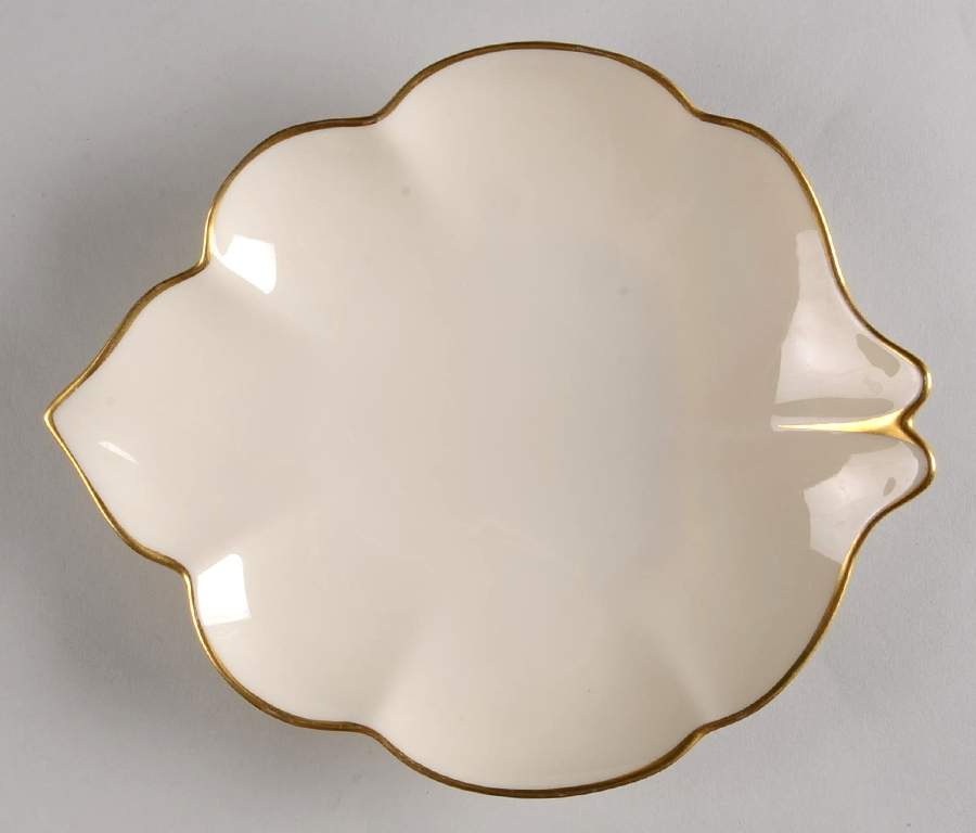 3481-X-504 8" Leaf Dish by Lenox-1