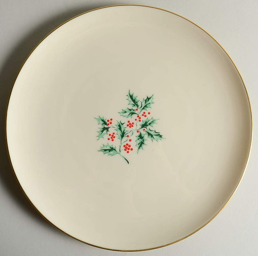 L199 Dinner Plate by Lenox-1