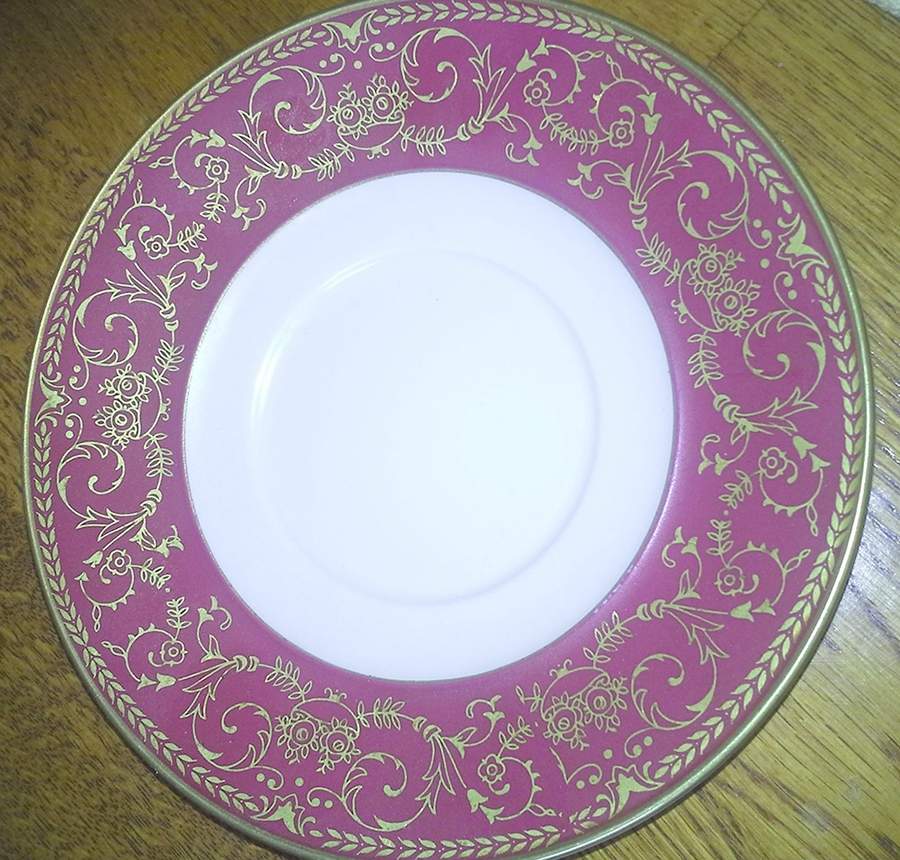 LAG56 Saucer by Langenthal-1