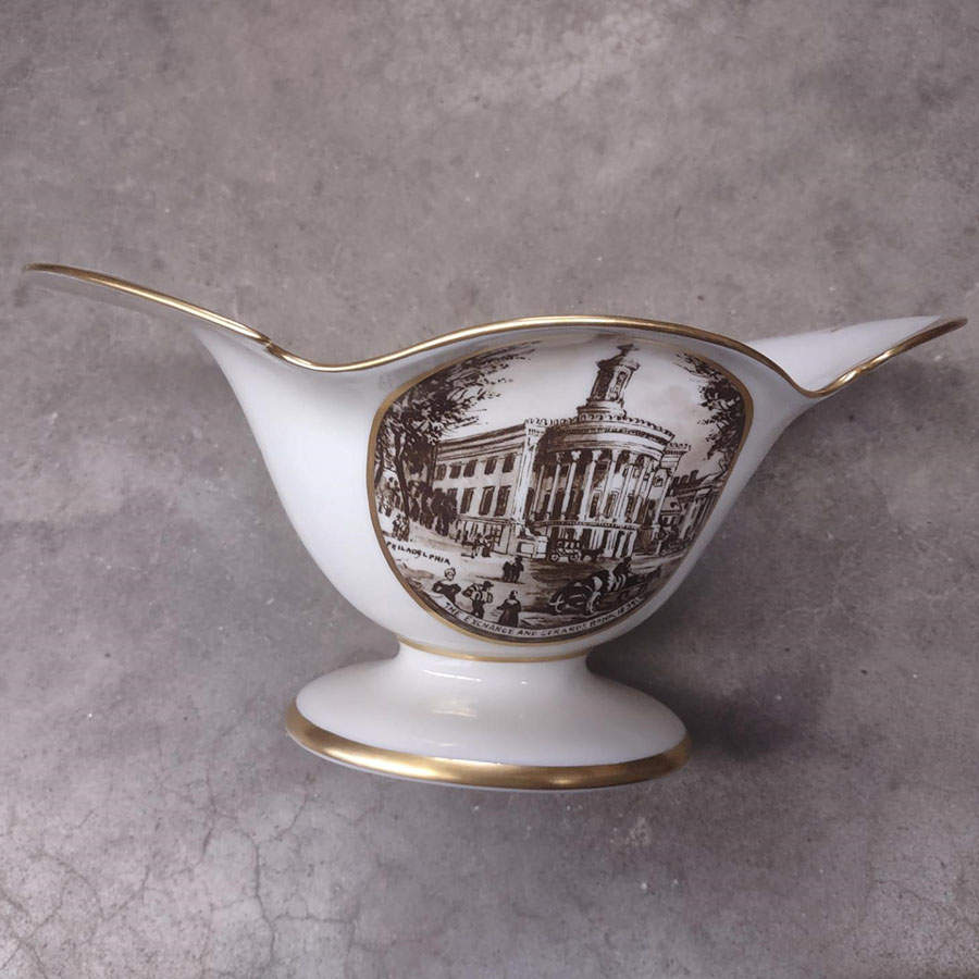 Old New York, The Large Fruit Bowl by Lenox-1