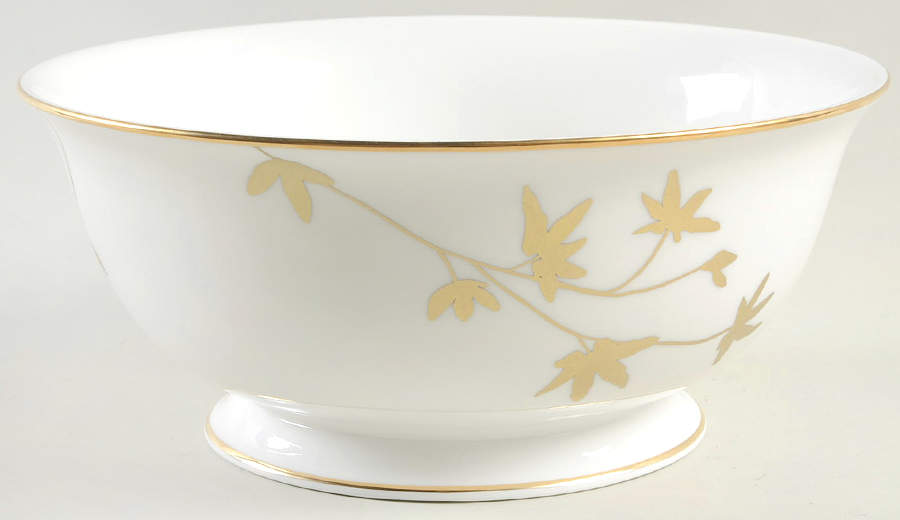 Oliver Park 8" Round Serving Bowl by Lenox-1