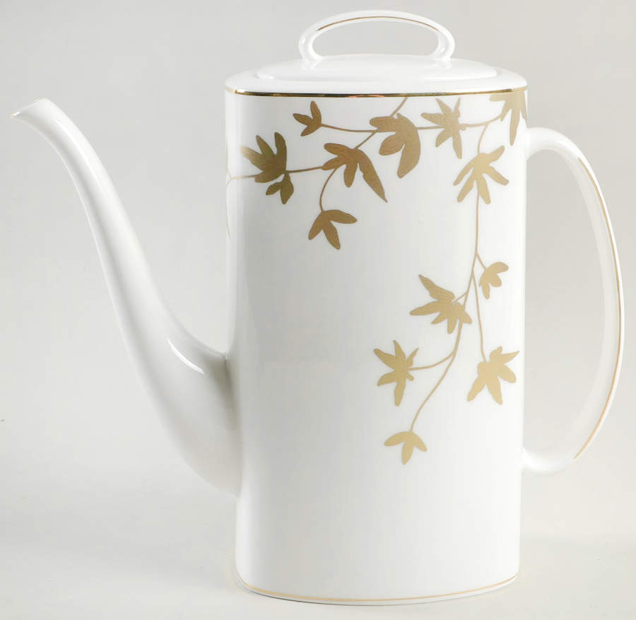 Oliver Park Coffee Pot & Lid by Lenox-1