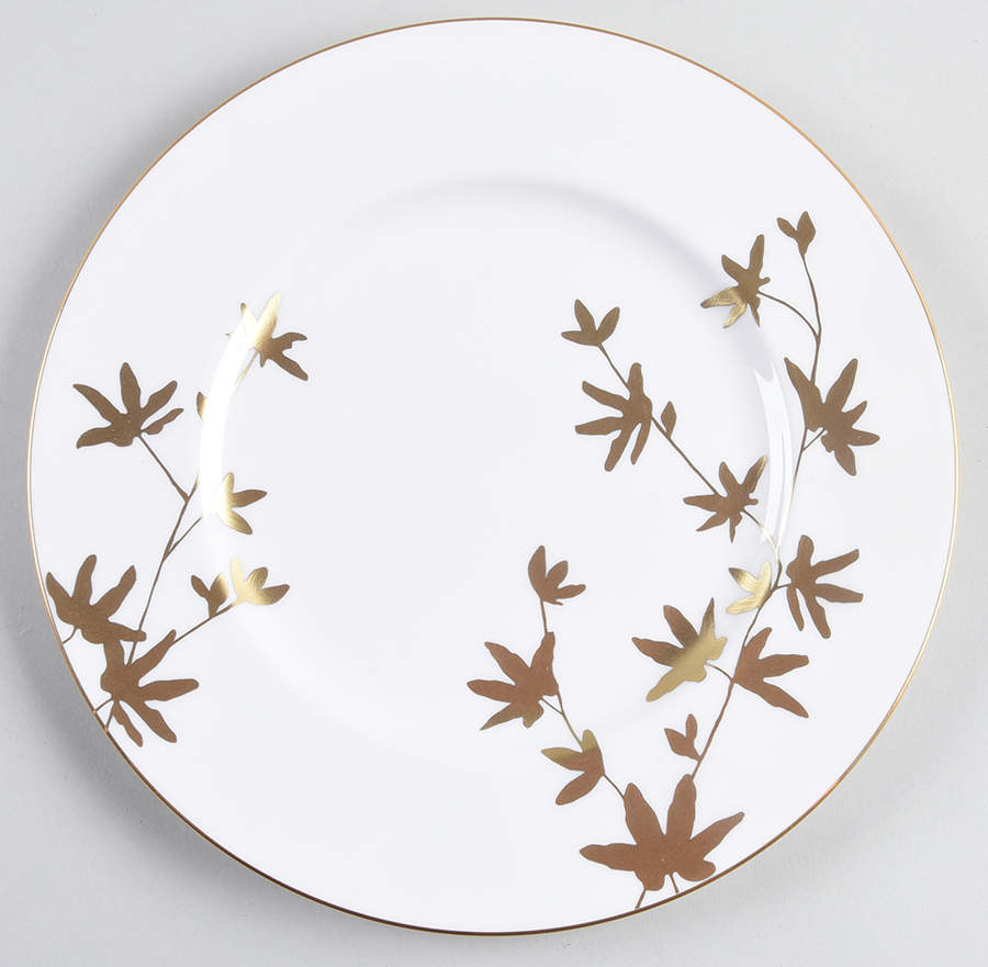 Oliver Park Accent Luncheon Plate by Lenox-1