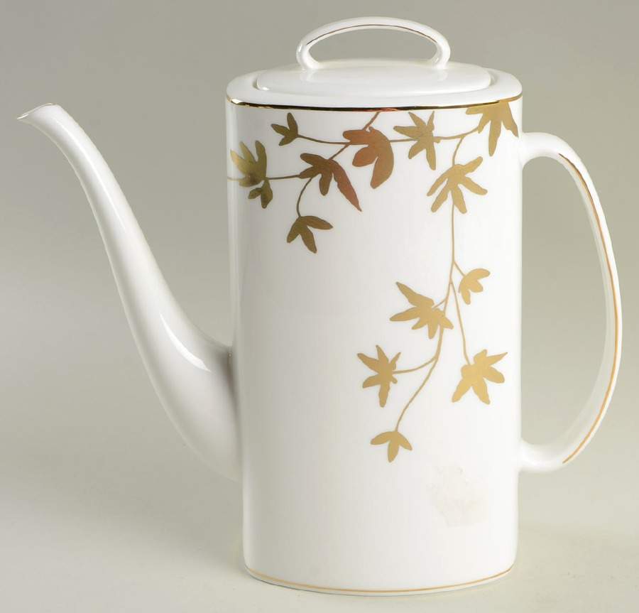 Oliver Park Coffee Pot & Lid by Lenox-1