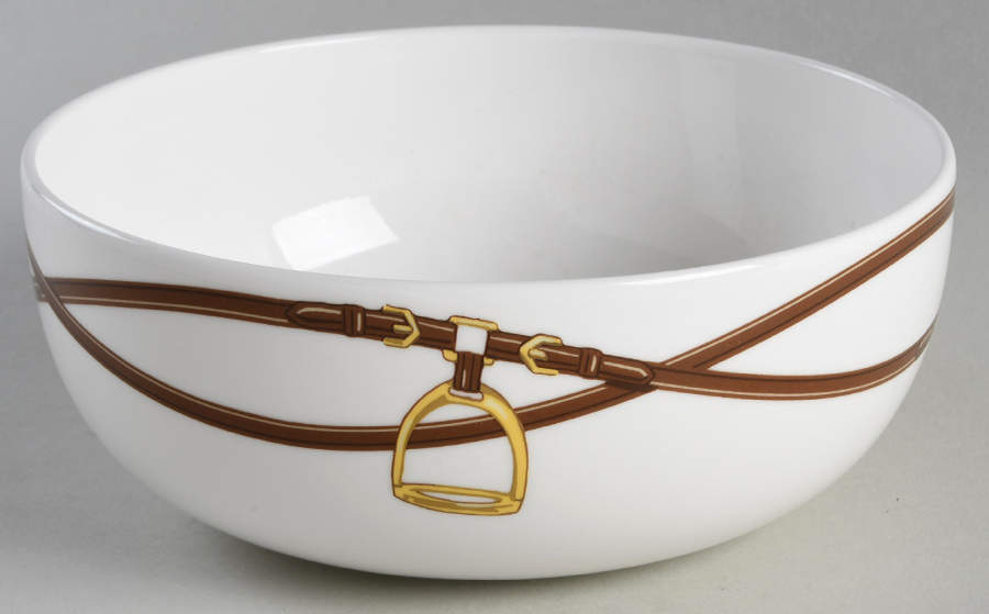 Bromley Soup/Cereal Bowl by Ralph Lauren China-1
