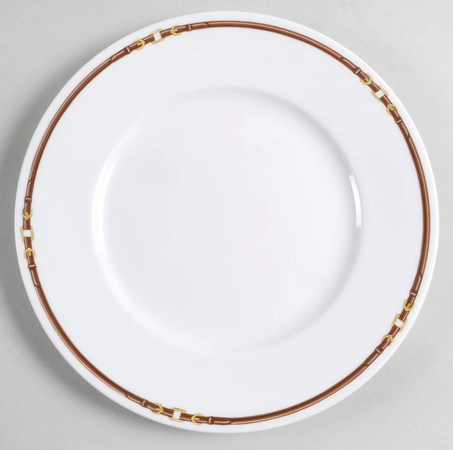 Bromley Salad Plate by Ralph Lauren China-1