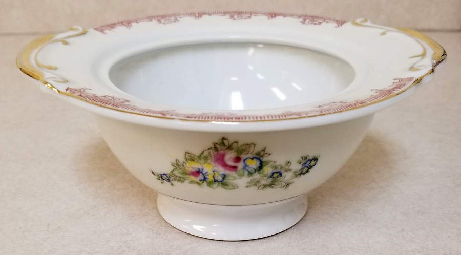 LGE3 Sugar Bowl No Lid by L'Aigle-1
