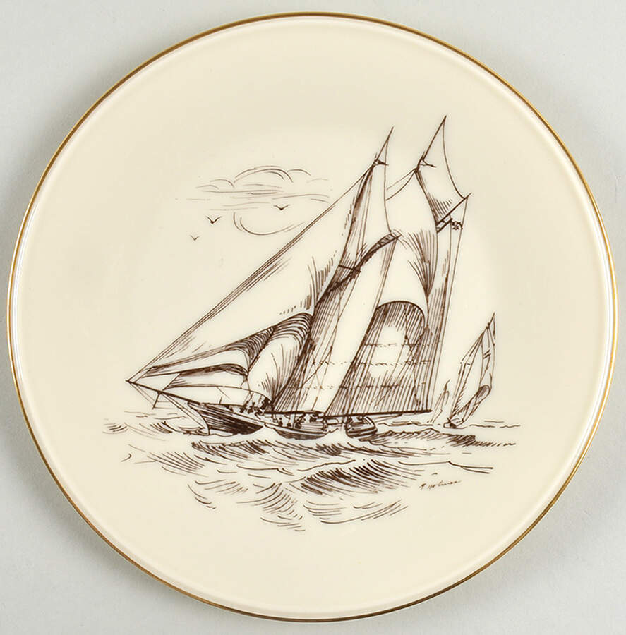 L200 Salad Plate by Lenox-1